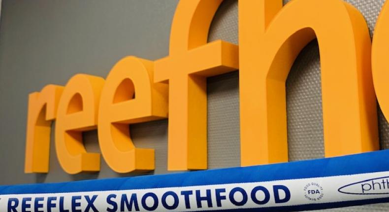 Voedingsmiddelenslang Reeflex Smoothfood